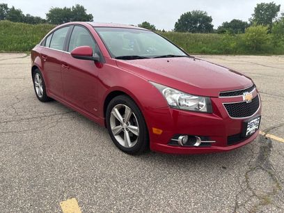 Used 2012 Chevrolet Cruze LT w/ RS Package