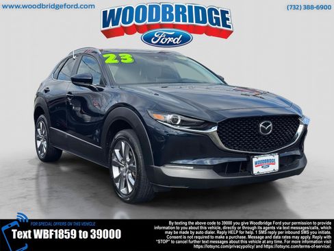 Used 2023 MAZDA CX-30 AWD 2.5 S w/ Preferred Package image 1