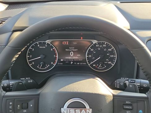 New 2026 Nissan Rogue SV AWD/4WD image 25