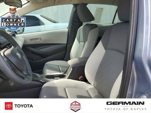 Certified 2024 Toyota Corolla LE FWD image 19