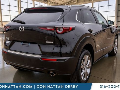 Used 2023 MAZDA CX-30 AWD 2.5 S w/ Preferred Package image 30