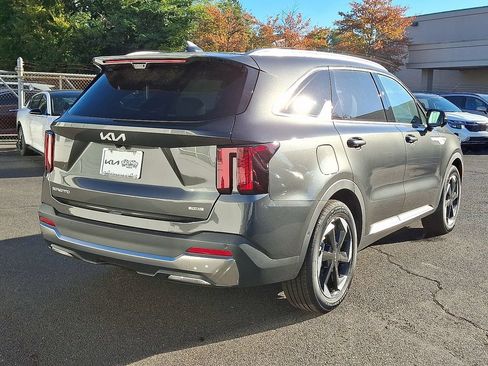New 2025 Kia Sorento SX Prestige AWD/4WD image 7