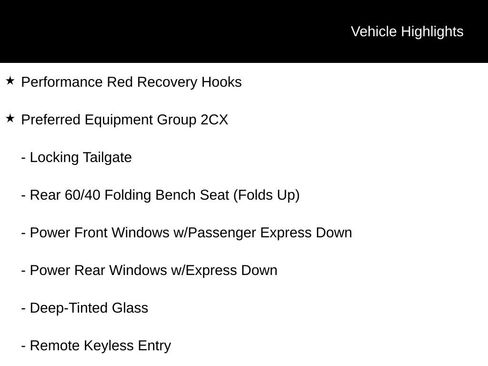 Used 2019 Chevrolet Silverado 1500 Custom Trail Boss w/ Custom Convenience Package image 10