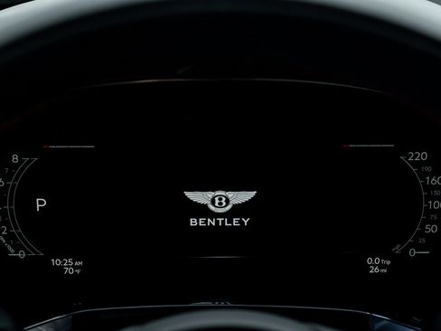 New 2025 Bentley Flying Spur Plug-In Hybrid image 31