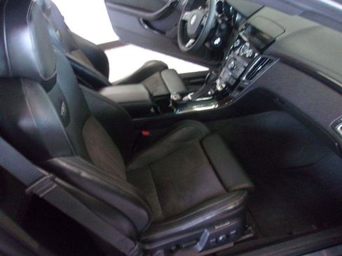 Used 2013 Cadillac CTS V w/ Wood Trim Package image 21
