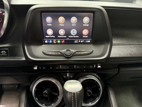 Used 2023 Chevrolet Camaro LT RWD image 24
