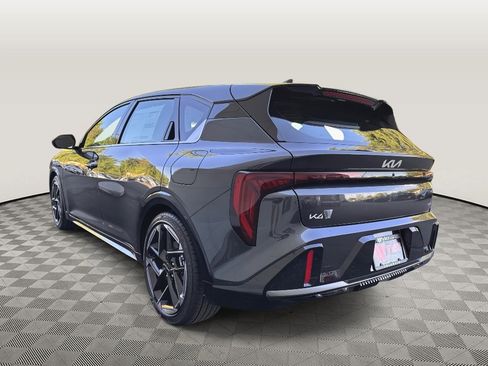 New 2026 Kia K4 GT-Line Turbo FWD image 4