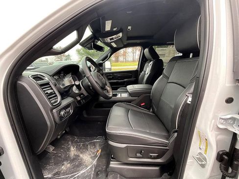 New 2026 RAM 3500 Limited image 14