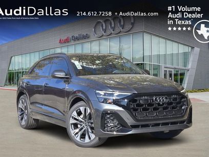 New 2026 Audi Q8 Premium Plus