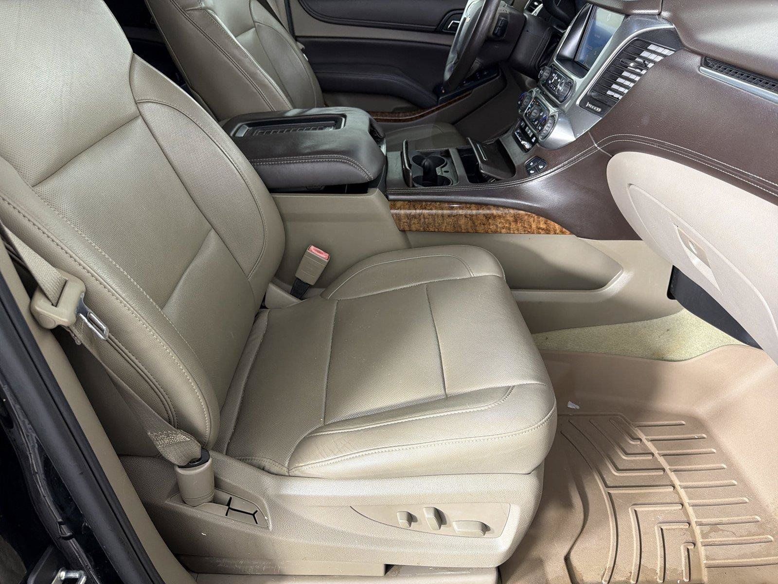 Used 2015 Chevrolet Tahoe LTZ RWD image 11
