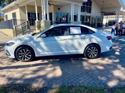 Used 2025 Volkswagen Jetta S
