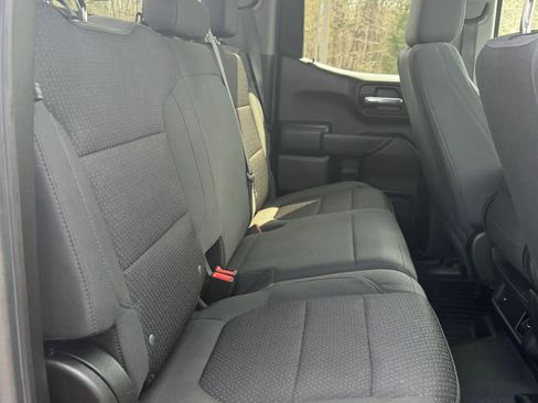 Used 2020 Chevrolet Silverado 1500 Custom w/ Custom Value Package image 35