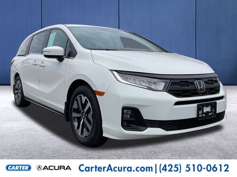 Used 2025 Honda Odyssey EX-L image 1