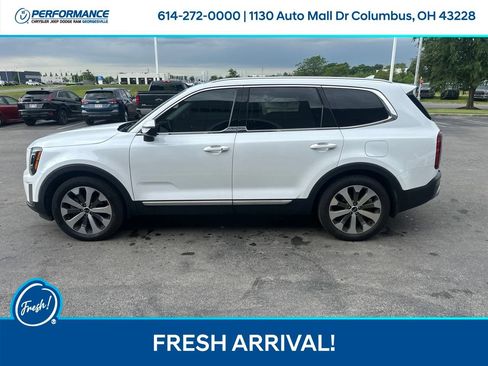 Used 2020 Kia Telluride EX w/ EX Premium Package AWD/4WD image 7