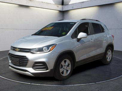 Used 2021 Chevrolet Trax LT w/ Driver Confidence Package