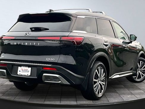 Used 2023 INFINITI QX60 Sensory w/ Cargo Package AWD/4WD image 5