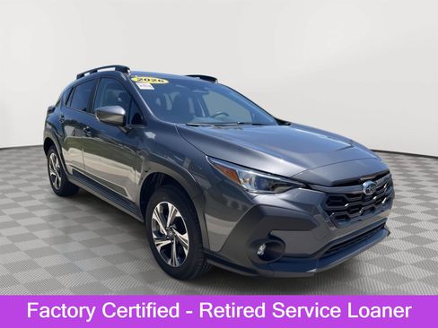 Certified 2026 Subaru Crosstrek 2.5i Premium AWD/4WD image 1