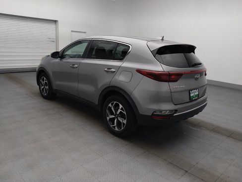 Used 2022 Kia Sportage LX FWD image 3