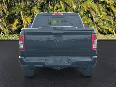 Used 2021 RAM 1500 Big Horn AWD/4WD image 7