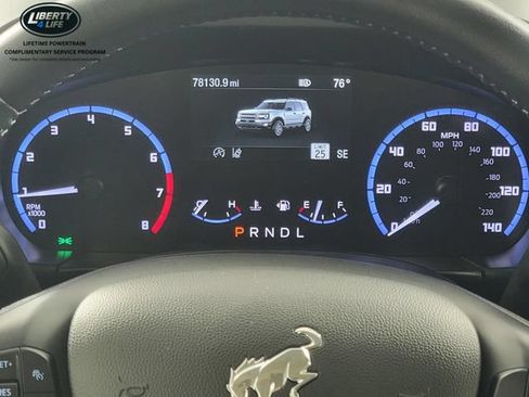 Used 2021 Ford Bronco Sport Big Bend w/ Big Bend Package AWD/4WD image 29