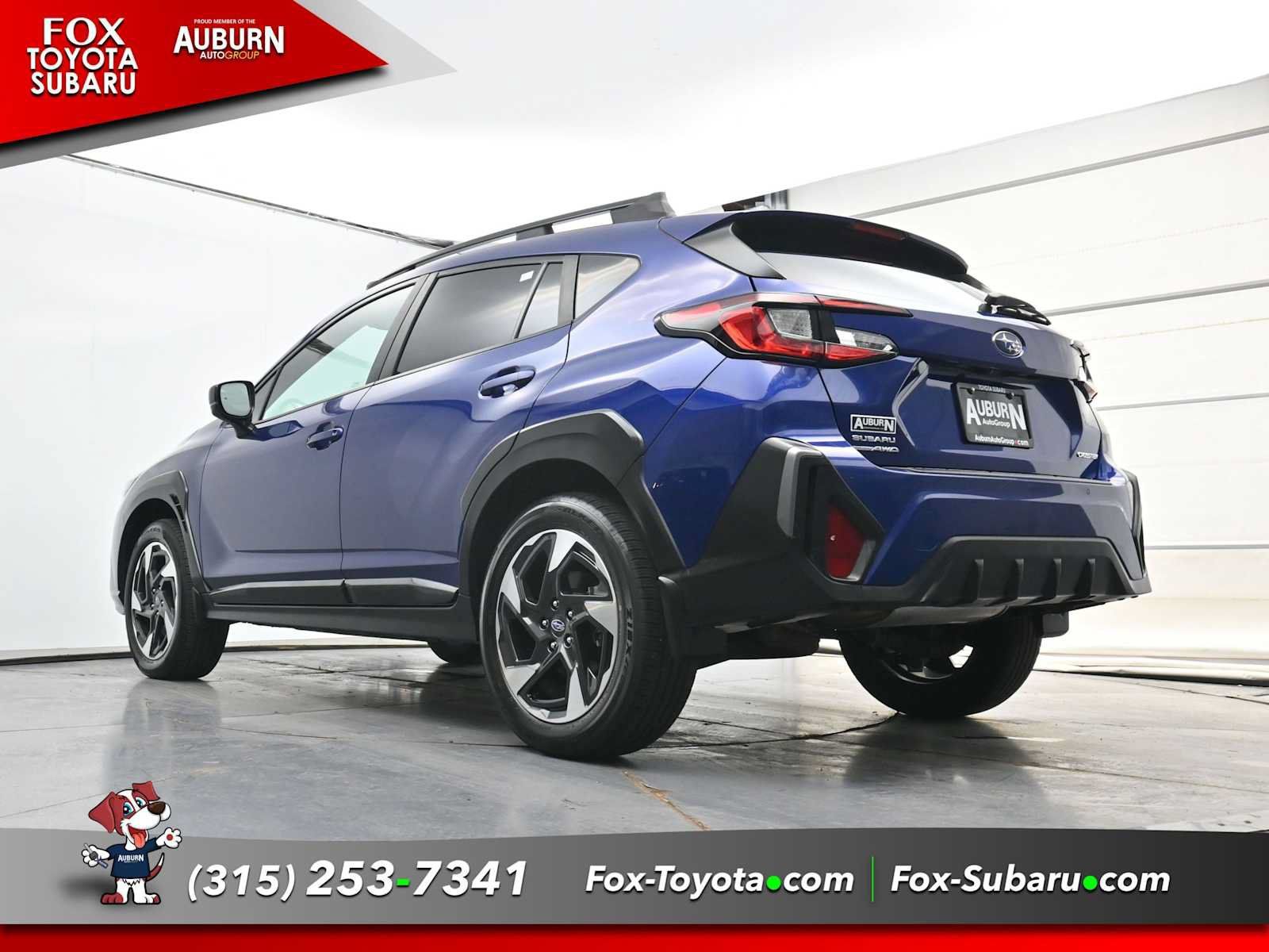 Used 2024 Subaru Crosstrek 2.5i Limited AWD/4WD image 19
