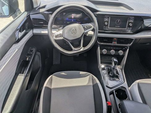 Used 2023 Volkswagen Taos S w/ Driver Assistance Package FWD image 15