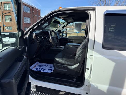 Used 2015 Ford F250 Platinum image 5