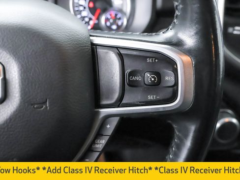 Used 2020 RAM 1500 Big Horn image 17