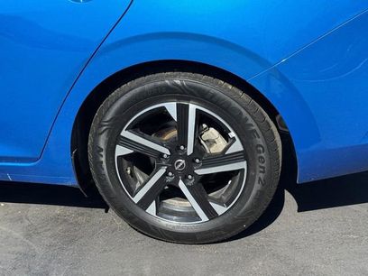 Used 2025 Nissan Sentra SV