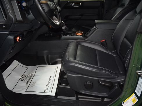 Used 2025 Ford Bronco Badlands AWD/4WD image 40
