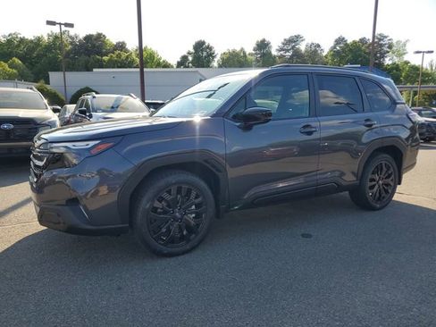 New 2026 Subaru Forester Sport AWD/4WD image 3