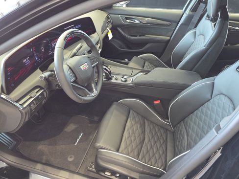 New 2026 Cadillac CT5 V Blackwing w/ Precision Package image 16