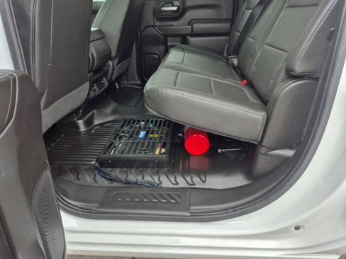 Used 2021 Chevrolet Silverado 1500 W/T w/ WT Value Package AWD/4WD image 30