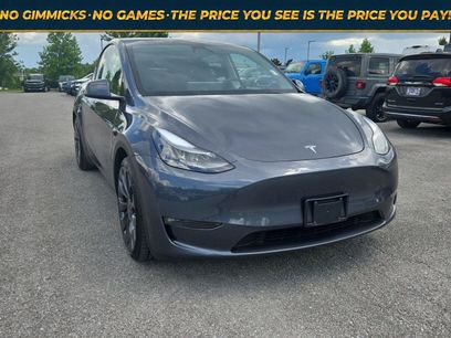 Used 2023 Tesla Model Y Performance