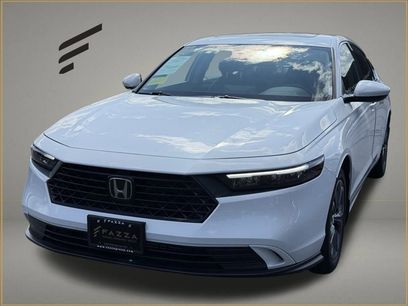 Used 2023 Honda Accord EX