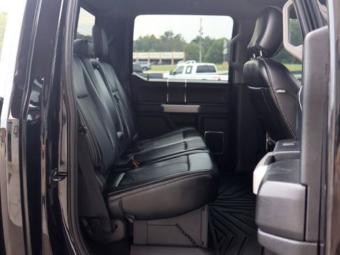 Used 2021 Ford F250 Lariat w/ Tremor Off-Road Package AWD/4WD image 11