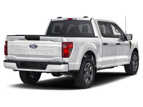 Used 2025 Ford F150 STX w/ STX Black Appearance Package image 32
