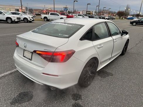 Used 2025 Honda Civic Sport image 8