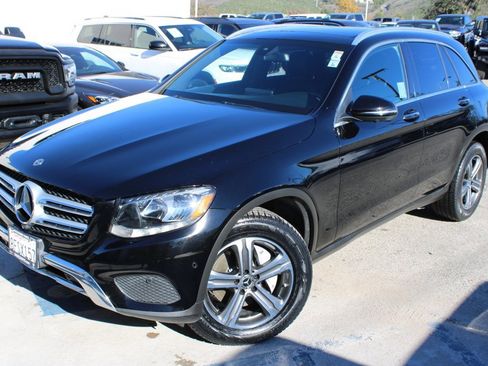 Used 2019 Mercedes-Benz GLC 300 GLC 300 image 1