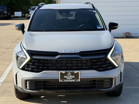 Used 2023 Kia Sportage X-Line AWD/4WD image 7