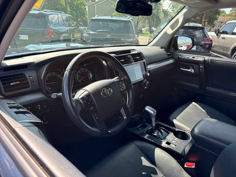 Used 2023 Toyota 4Runner TRD Pro AWD/4WD image 10