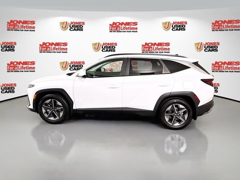 Certified 2025 Hyundai Tucson SEL FWD image 14