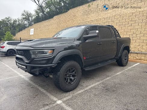 Used 2022 RAM 1500 TRX w/ TRX Level 2 Equipment Group AWD/4WD image 1