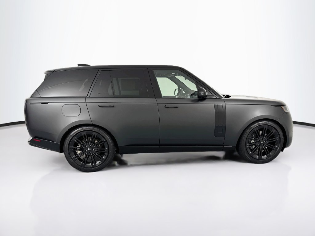 New 2027 Land Rover Range Rover SE AWD/4WD image 4