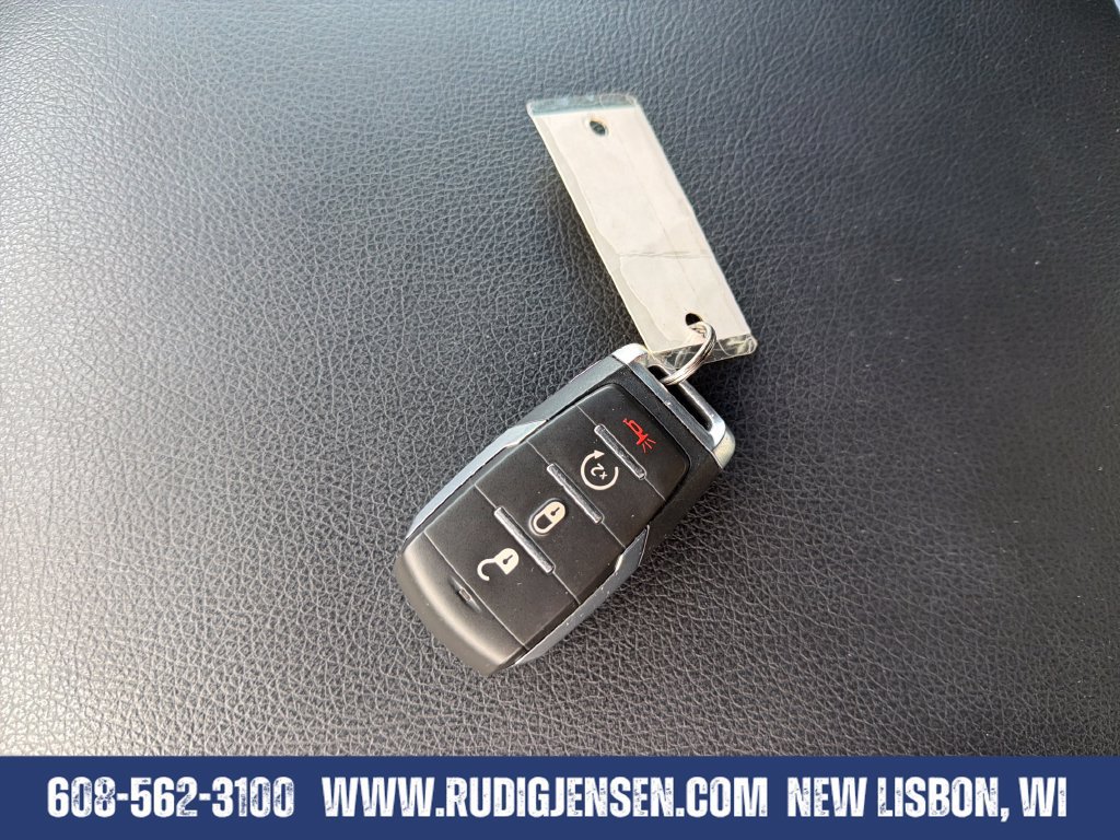 Used 2022 RAM 1500 Big Horn AWD/4WD image 28