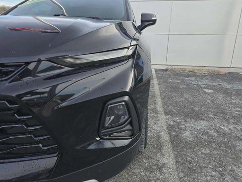 Used 2022 Chevrolet Blazer LT w/ Sound & Technology Package image 9