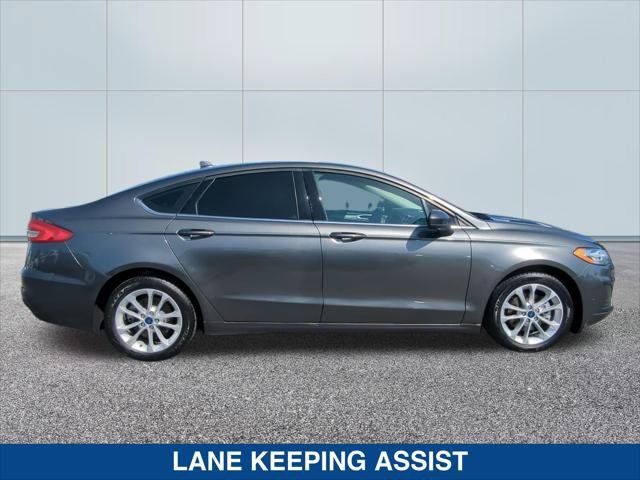 Used 2020 Ford Fusion SE FWD image 6