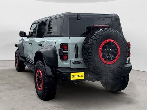 Used 2022 Ford Bronco Raptor AWD/4WD image 3