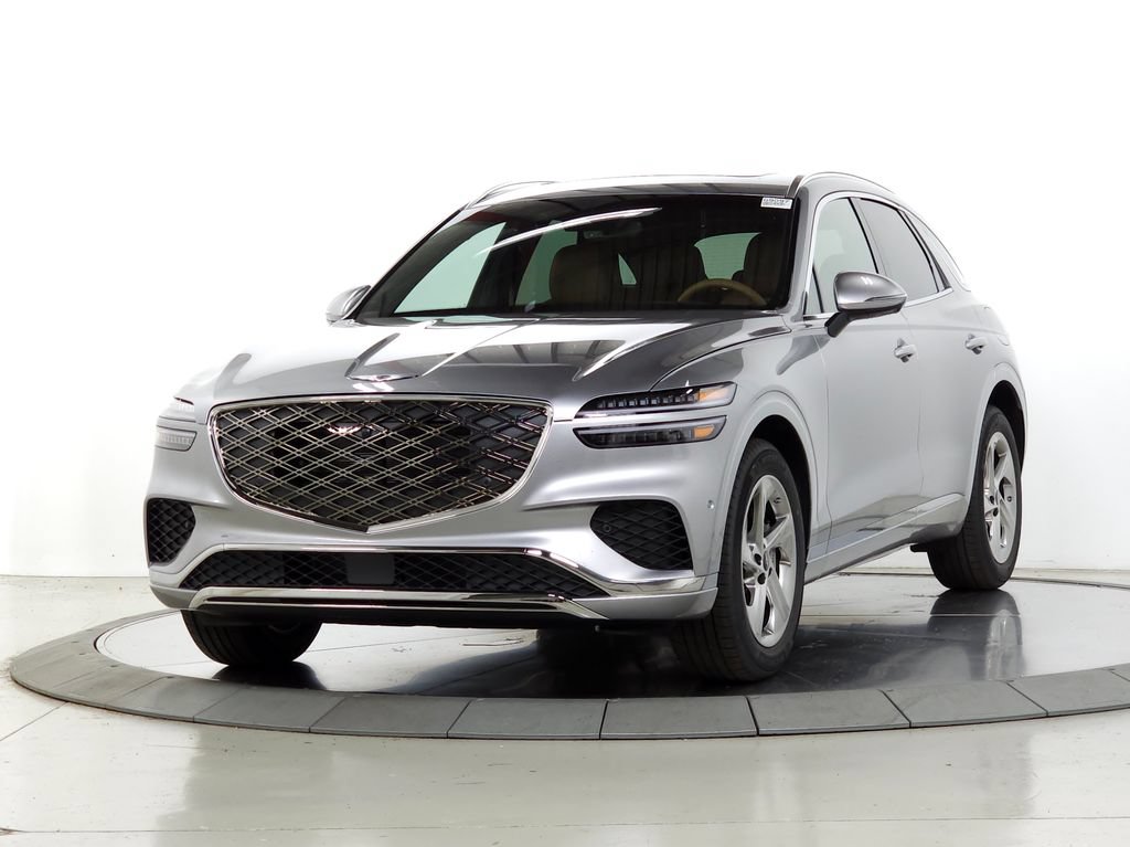 Used 2026 Genesis GV70 2.5T Advanced AWD/4WD image 3