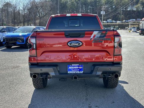 Used 2024 Ford Ranger Raptor image 4